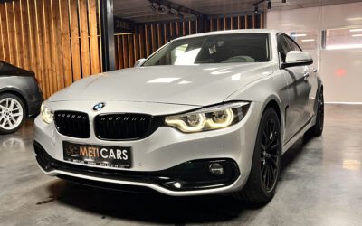 BMW 420 d Gran Coupé