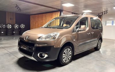 Peugeot Partner 1.6 HDI | Parkeersensoren | 6 Deurs |