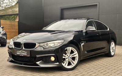 BMW 420 d | Pano | Camera | Xenon | Navi | Stoelverwarming