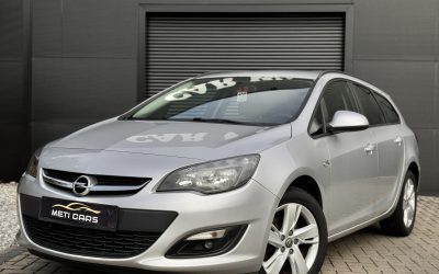 Opel Astra 1.7 CDTi Break | Airco | ESP | Cruise Control |