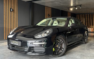 Porsche Panamera S E-Hybride Plug-in 3.0 V6 | Pano |