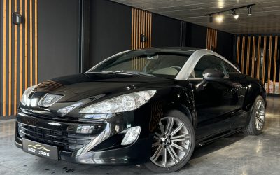 Peugeot RCZ 1.6 Benzine | Airco | Cruise Control |