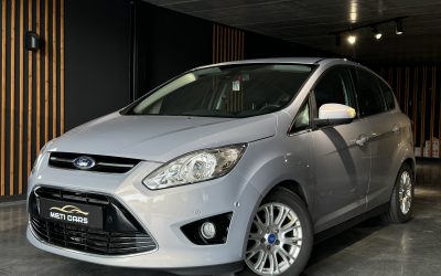 Ford C-Max 1.6 TDCi Start-Stop | Bluetooth | Cruise Control