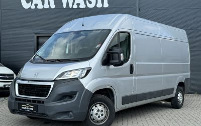 Peugeot Boxer 2.0 Diesel Lichtevracht | Bluetooth | Airco |