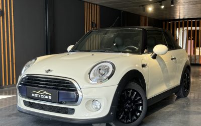 MINI Cooper Cabrio 1.5A | Xenon | Leder | Start/Stop | Navigatie