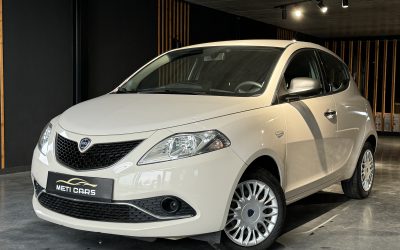 Lancia Ypsilon 1.2i Fire Evo Silver | Airco |