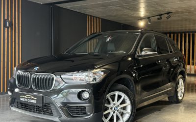 BMW X1 1.5i sDrive18 | Camera | Leer | Stoelverwarming