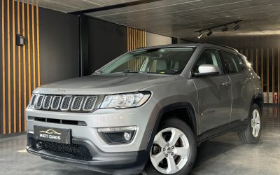 Jeep Compass 1.4 Turbo 4×2 Longitude | Camera | Navi | Cruise