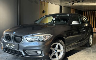 BMW 116 i | Stoelverwarming | Navi | BTW wagen | Led | Manueel