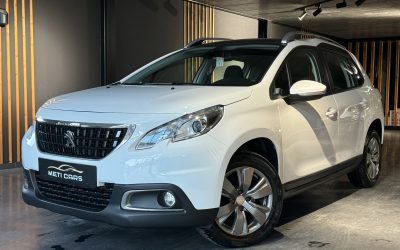 Peugeot 2008 1.2 PureTech | Camera | Panorama dak | BTW wagen | Automaat