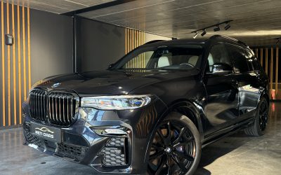 BMW X7 M50 dAS AdBlue | Full Option |