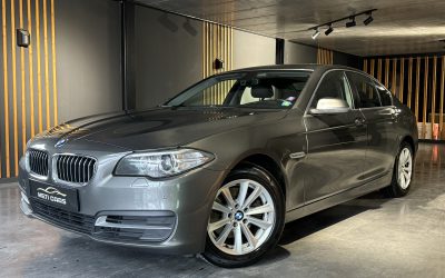 BMW 518 dA | Xenon | Navigatie | Stoelverwarming |