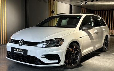 Volkswagen Golf Variant R | SW 2.0 TSI 4Motion DSG | Pano | Automaat