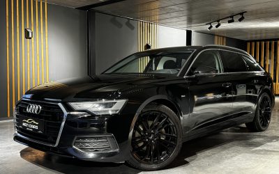 Audi A6 Avant 40 TDi Design S tronic Break Automaat