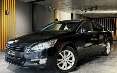 Peugeot 508 2.0 HDi Access | Navi | Keyless Entry | Start/Stop | Manueel