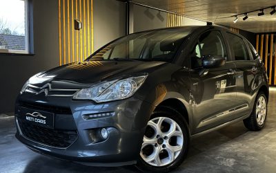 Citroen C3 1.2 PureTech | Carplay | Pano | Airco | Sensoren | Manueel