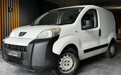 Peugeot Bipper 1.3 HDi Lichtevracht FAP (EU5) | Airco | Manueel