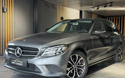 Mercedes-Benz C 180 Business Solution | Camera | Leder | Automaat