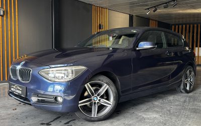 BMW 116 iA Sport Edition | Revisiemoter met 40.000km | Automaat