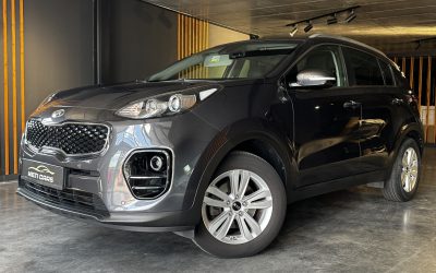 Kia Sportage 1.6i More | Camera | Keyless | BSD | Lane Assist | Manueel