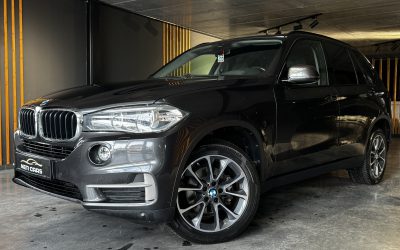 BMW X5 3.0 dAS xDrive30 | Camera | Leer | Xenon | Automaat
