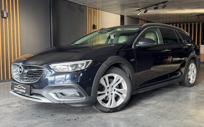 Opel Insignia Sports Tourer 2.0 CDTI | 360 Camera | Full Option | Automatisch