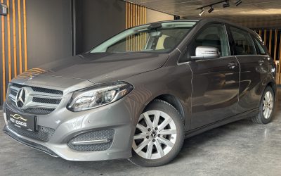 Mercedes-Benz B 180 BE Edition | Xenon | Trekhaak | Cruise Control | Manueel