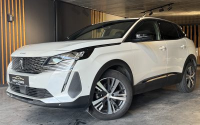 Peugeot 3008 1.2 PureTech Allure | ACC | 360 Camera | Carplay | Automaat