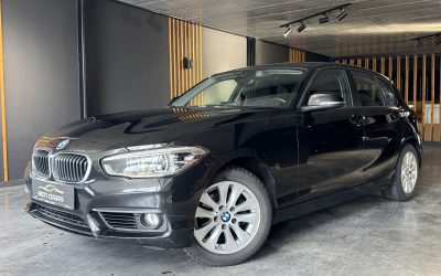 BMW 118 d Aut. Advantage | Stoelverwarming | Navi | Automaat