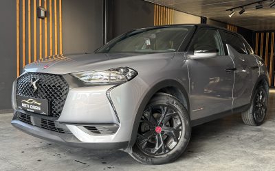 DS Automobiles DS 3 Crossback Performance Line | Alcantara | Carplay | Stoelverwarming | Manueel