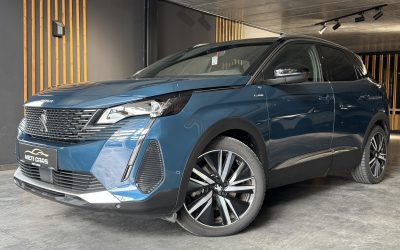 Peugeot 3008 Plug-in Hybrid 225 e-EAT8 GT | Pano | Stoelverwarming | Automaat