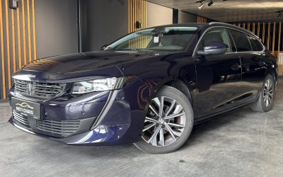Peugeot 508 SW BlueHDi 130 EAT8 Allure | Camera | Stoelverwarming | Automaat