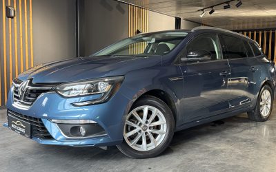 Renault Megane Megane Grandtour ENERGY TCe 130 LIMITED | Manueel