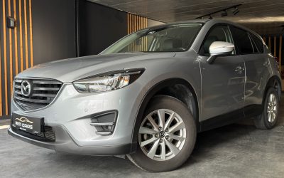 Mazda CX-5 CX-5 SKYACTIV-D 150 Drive Exclusive-Line | Leer | Automaat