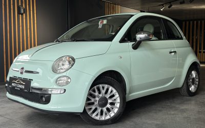 Fiat 500 1.2 Pop Star | Parkeersensoren | Airco | Manueel