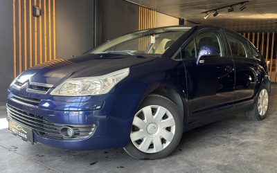 Citroen C4 1.6 LPG 6V Automatik Confort | Al Gekeurd | Airco | Automaat