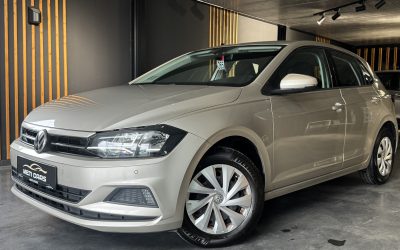 Volkswagen Polo 1.0 Facelift | Navigatie | Parkeersensoren | Manueel