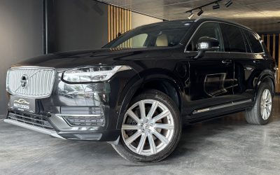 Volvo XC90 T8 AWD Twin Engine Geartronic Inscription | Automaat