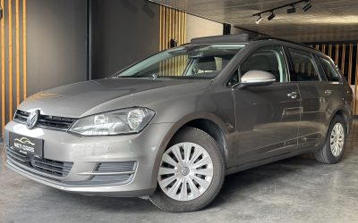 Volkswagen Golf Break 1.6 TDI | Panorama Dak | Navigatie | Manueel