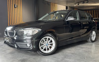 BMW 116 i Advantage | Panorama Dak | Navi | Cruise Control | Manueel