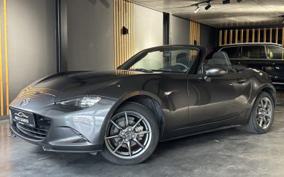 Mazda MX-5 SKYACTIV-G 132 Exclusive-Line | Xenon | Manueel