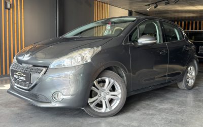 Peugeot 208 HDi 68 Access | Aanraakscherm | Cruise Control | Manueel