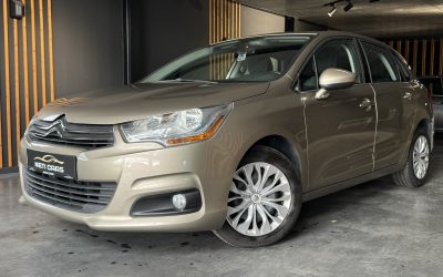 Citroen C4 VTi 95 Cool | Eerste Eigenaar | Airco | Manueel