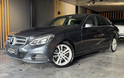 Mercedes-Benz E300 BlueTEC 7G-TRONIC | Pano | Camera | Leer | Automatisch