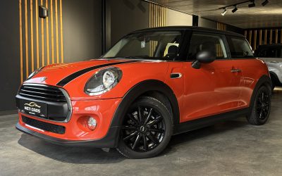 MINI One 1.5 Special Edit. | Full Historie | Aanraakscherm | Manueel