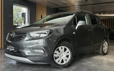 Opel Mokka X 1.4 Turbo Start/Stop | Pano | Carplay | Camera | Manueel