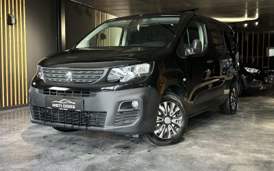 Peugeot Partner 1.5 BlueHDi L1 | Lichtevracht | Camera | Navi | Manueel
