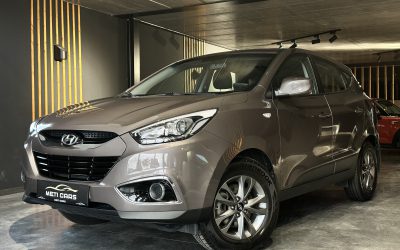 Hyundai iX35 ix35 1.6 2WD | Stoelverwarming | Trekhaak | Manueel