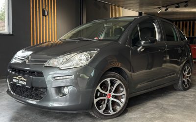 Citroën C3 1.6 VTi 120 Exclusive | Cruise Control | Airco | Manueel