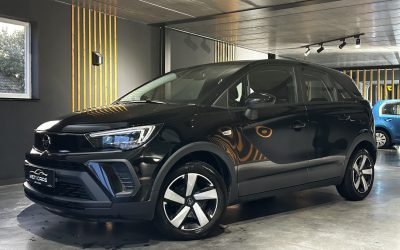 Opel Crossland 1.2 Elegance | Distriebutieriem vervangen | Carplay | Manueel